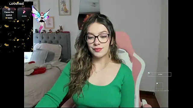 samysweet 8 online show from 09/11/25, 06:08