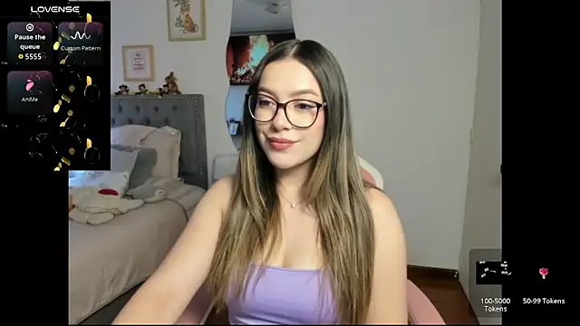 samysweet 8 online show from 09/20/25, 01:38