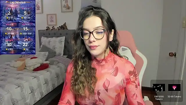 samysweet 8 online show from 12/18/25, 01:26