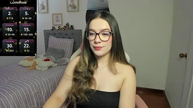 samysweet 8 online show from 12/04/25, 02:16