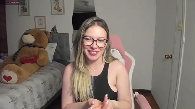 samysweet 8 online show from 04/14/26, 01:10