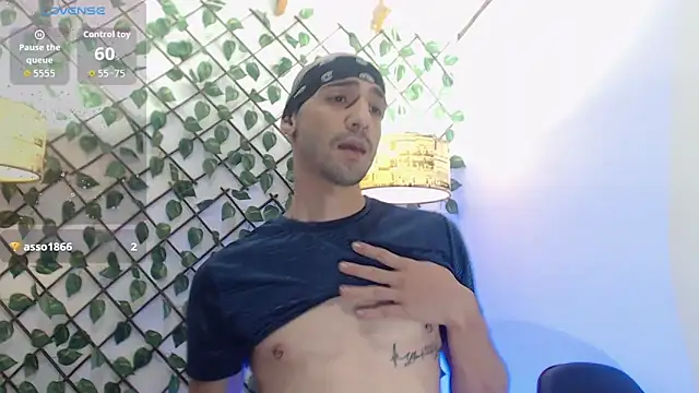 Snapshot of JACKMARCKOS chatting on 11/04/25, 07:50 JACKMARCKOS online show from 11/04/25, 07:50