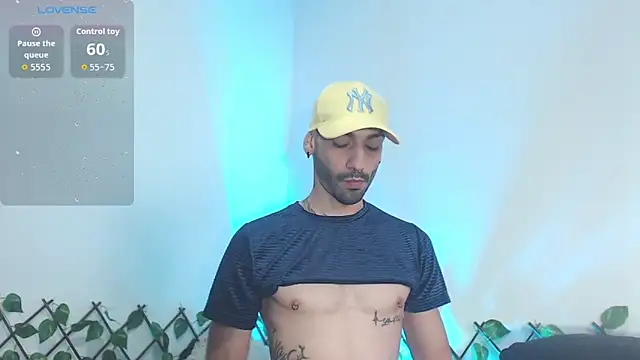 Snapshot of JACKMARCKOS chatting on 02/15/26, 07:57 JACKMARCKOS online show from 02/15/26, 07:57