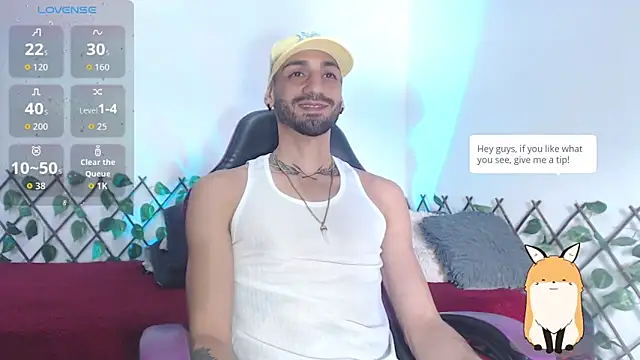 Snapshot of JACKMARCKOS chatting on 02/09/26, 05:44 JACKMARCKOS online show from 02/09/26, 05:44