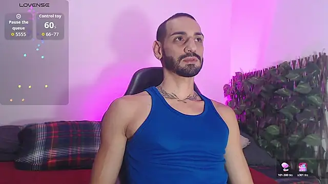 JACKMARCKOS online show from 06/25/26, 02:20