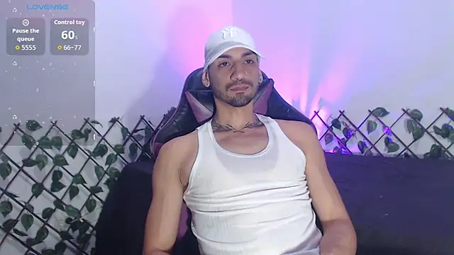 JACKMARCKOS online show from 04/07/26, 06:04