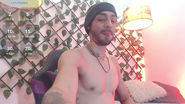 Snapshot of JACKMARCKOS chatting on 12/19/25, 08:55 JACKMARCKOS online show from 12/19/25, 08:55