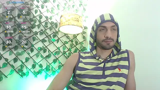 Snapshot of JACKMARCKOS chatting on 11/27/25, 11:43 JACKMARCKOS online show from 11/27/25, 11:43