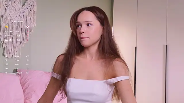 Rinas secret online show from 10/26/25, 07:31