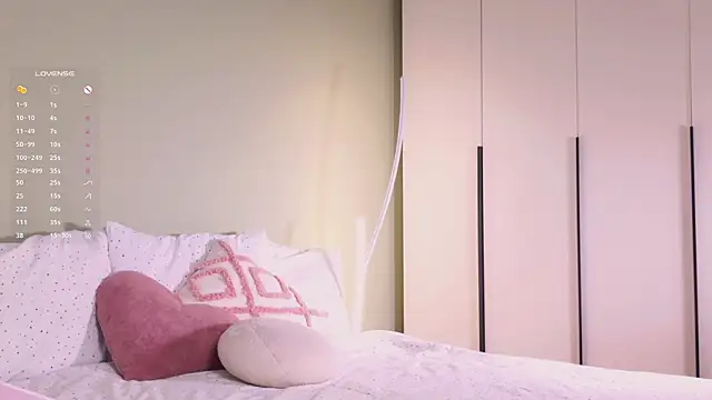 Rinas secret online show from 12/14/25, 06:30