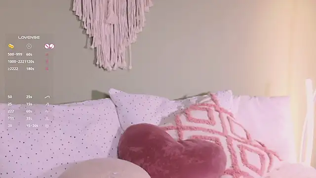 Rinas secret online show from 11/12/25, 07:45