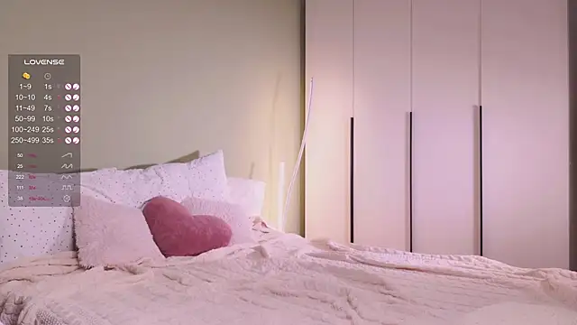 Rinas secret online show from 12/21/25, 07:32