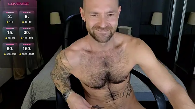 Rory Reed online show from 12/02/25, 12:18