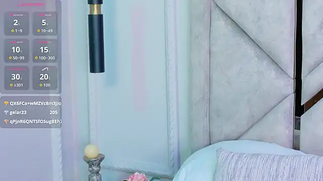 Sara Boom online show from 11/05/25, 01:25