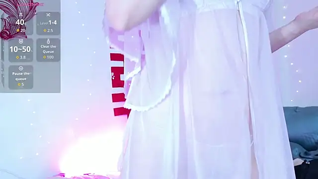 AnnJey online show from 11/27/25, 04:46