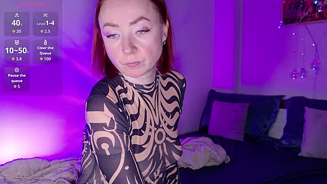 AnnJey online show from 01/11/26, 09:16