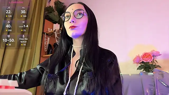 Jinhee Noir online show from 12/01/25, 10:49