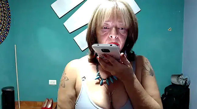 marinadenoche online show from 01/12/25, 01:32