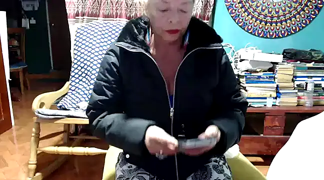 marinadenoche online show from 01/23/25, 03:48