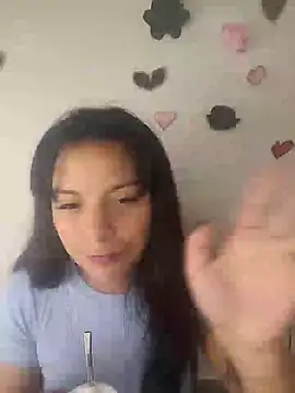 Snapshot of ZaraHoney chatting on 03/03/25, 01:17 ZaraHoney online show from 03/03/25, 01:17
