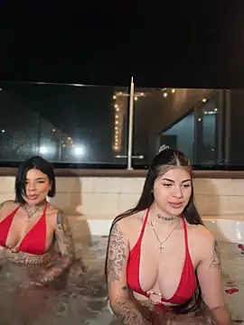 Sarasanders 4 online show from 02/15/26, 06:14