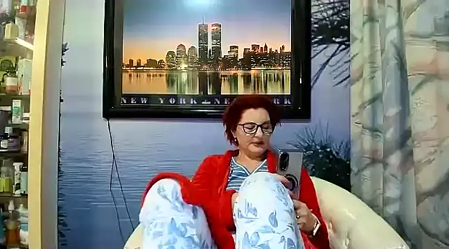 Mature4you44 online show from 01/20/25, 08:30