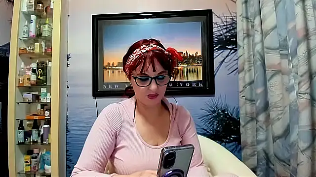 Mature4you44 online show from 01/26/25, 07:42