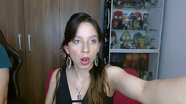 Isaandysex2428 online show from 03/14/26, 12:27