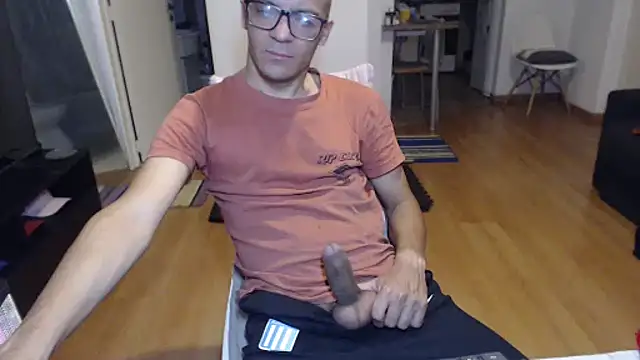 guachin hunk online show from 05/20/26, 03:25