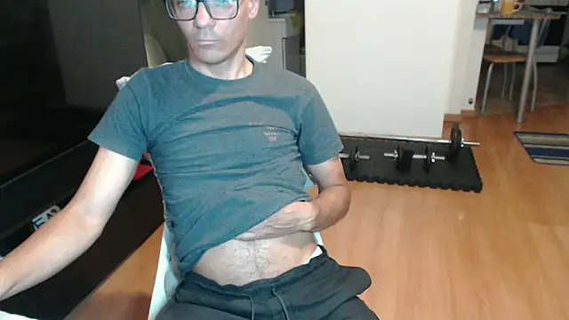 guachin hunk online show from 03/23/26, 04:01