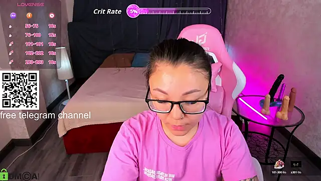 gentle muse online show from 11/03/25, 11:19