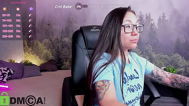 gentle muse online show from 11/11/25, 01:00