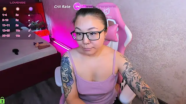 gentle muse online show from 10/24/25, 11:04