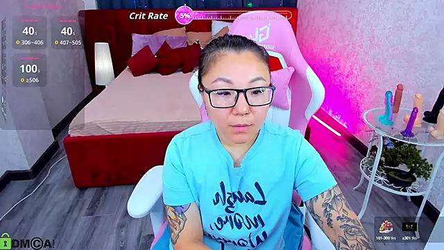 Snapshot of gentle_muse chatting on 09/15/25, 12:33 gentle muse online show from 09/15/25, 12:33