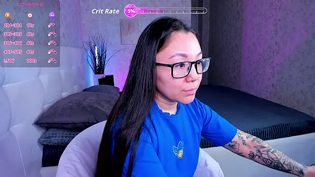 gentle muse online show from 11/13/25, 12:58