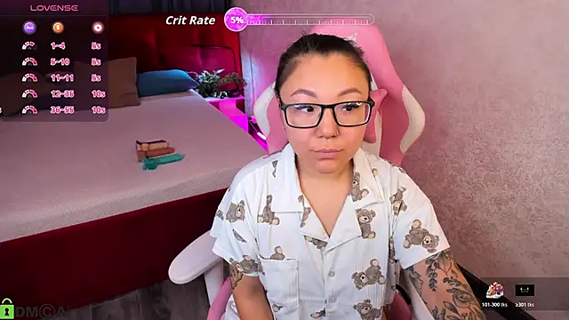 gentle muse online show from 10/22/25, 11:36