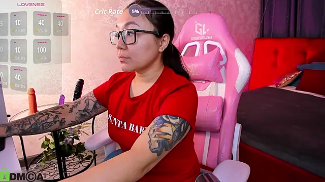 gentle muse online show from 02/24/26, 12:22