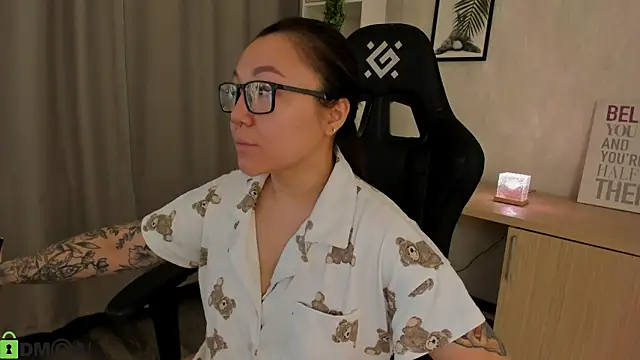 gentle muse online show from 02/16/26, 12:09