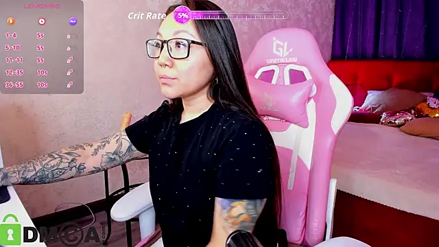 gentle muse online show from 12/02/25, 12:11