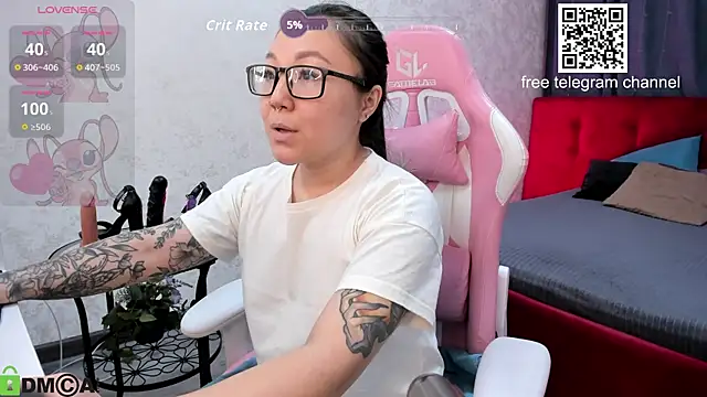 gentle muse online show from 02/21/26, 12:12