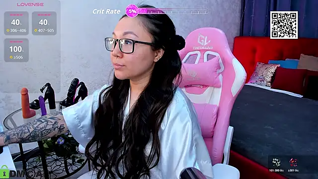 gentle muse online show from 02/23/26, 12:23