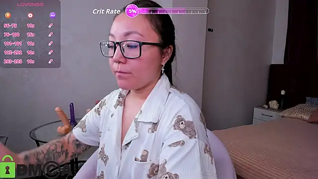 gentle muse online show from 11/27/25, 12:55