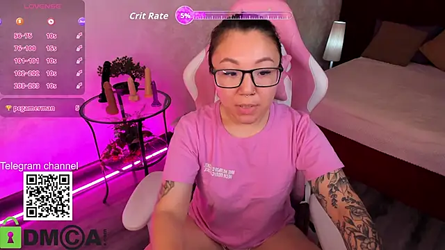 gentle muse online show from 12/03/25, 12:23