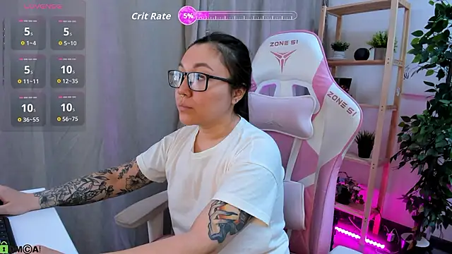 gentle muse online show from 03/01/26, 12:43