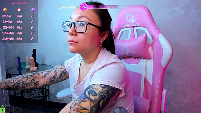 gentle muse online show from 11/08/25, 12:25