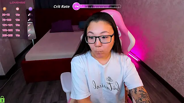 gentle muse online show from 10/25/25, 10:43