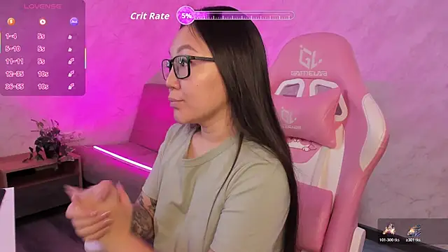 gentle muse online show from 12/18/25, 12:27