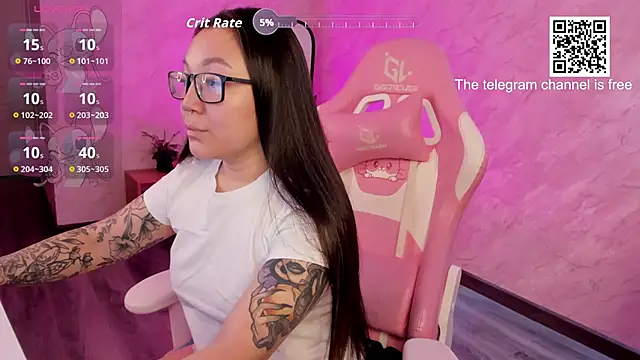 gentle muse online show from 02/18/26, 12:08