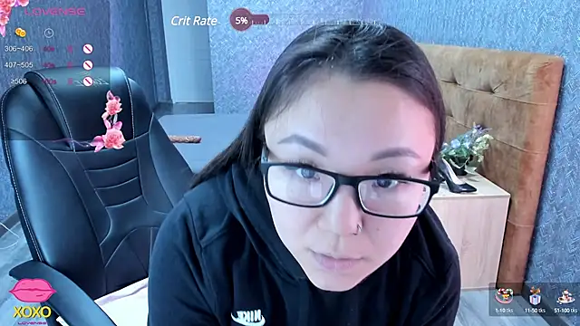 Snapshot of gentle_muse chatting on 02/14/25, 06:45 gentle muse online show from 02/14/25, 06:45