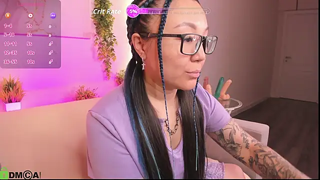 gentle muse online show from 11/09/25, 12:58